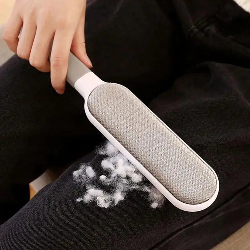 Electrostatic Fabric and Pet Hair Restorer