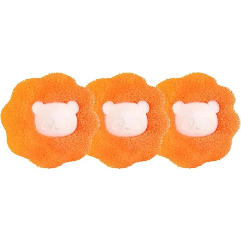 **Ultimate Reusable Pet Hair Laundry Catcher**