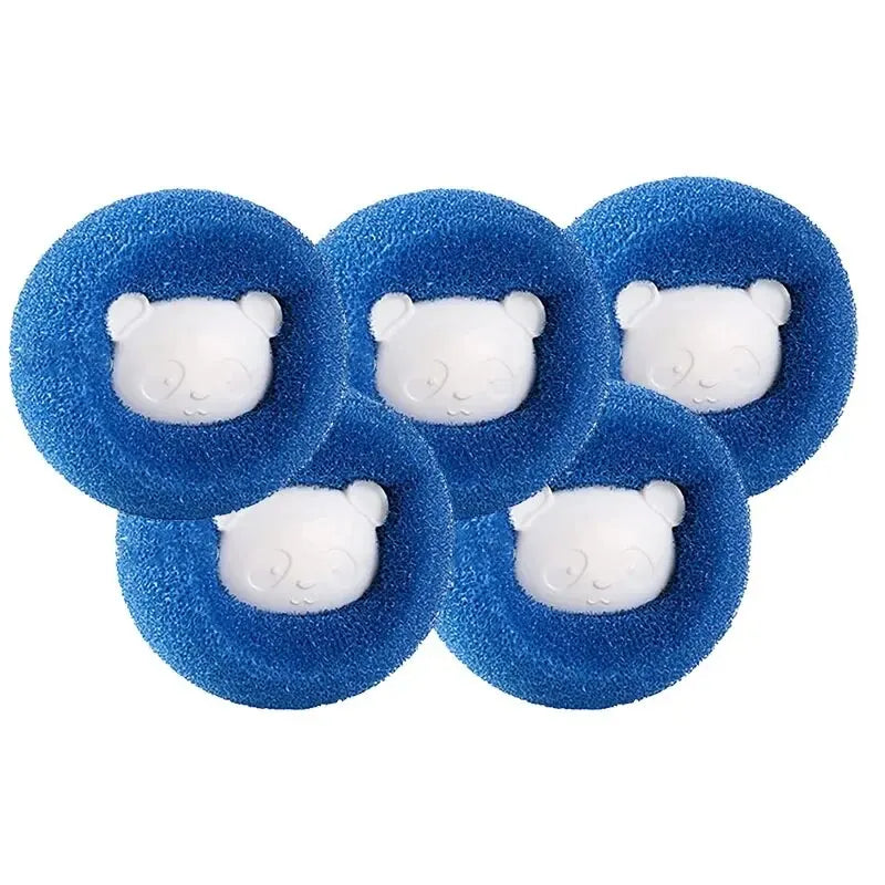 Ultimate Reusable Pet Hair Laundry Catcher