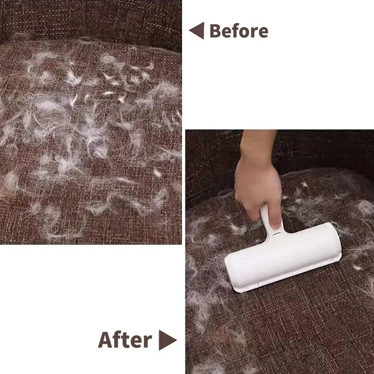 Professional Reusable Pet Hair Remover