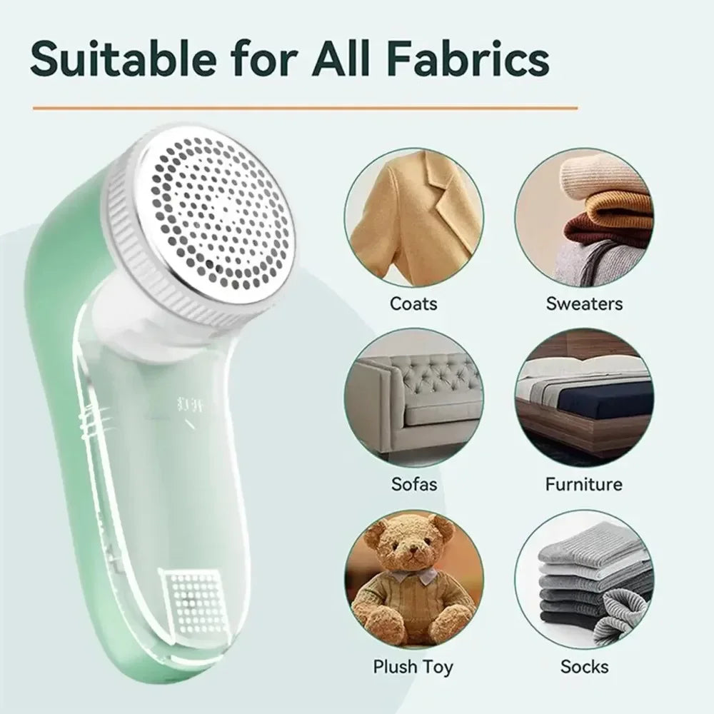Precision Electric Fabric & Lint Shaver