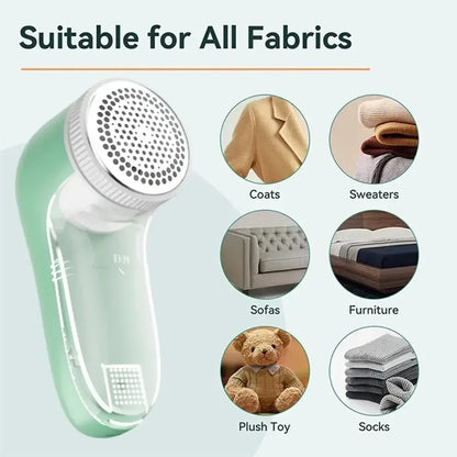 **Professional Electric Fabric Restorer**