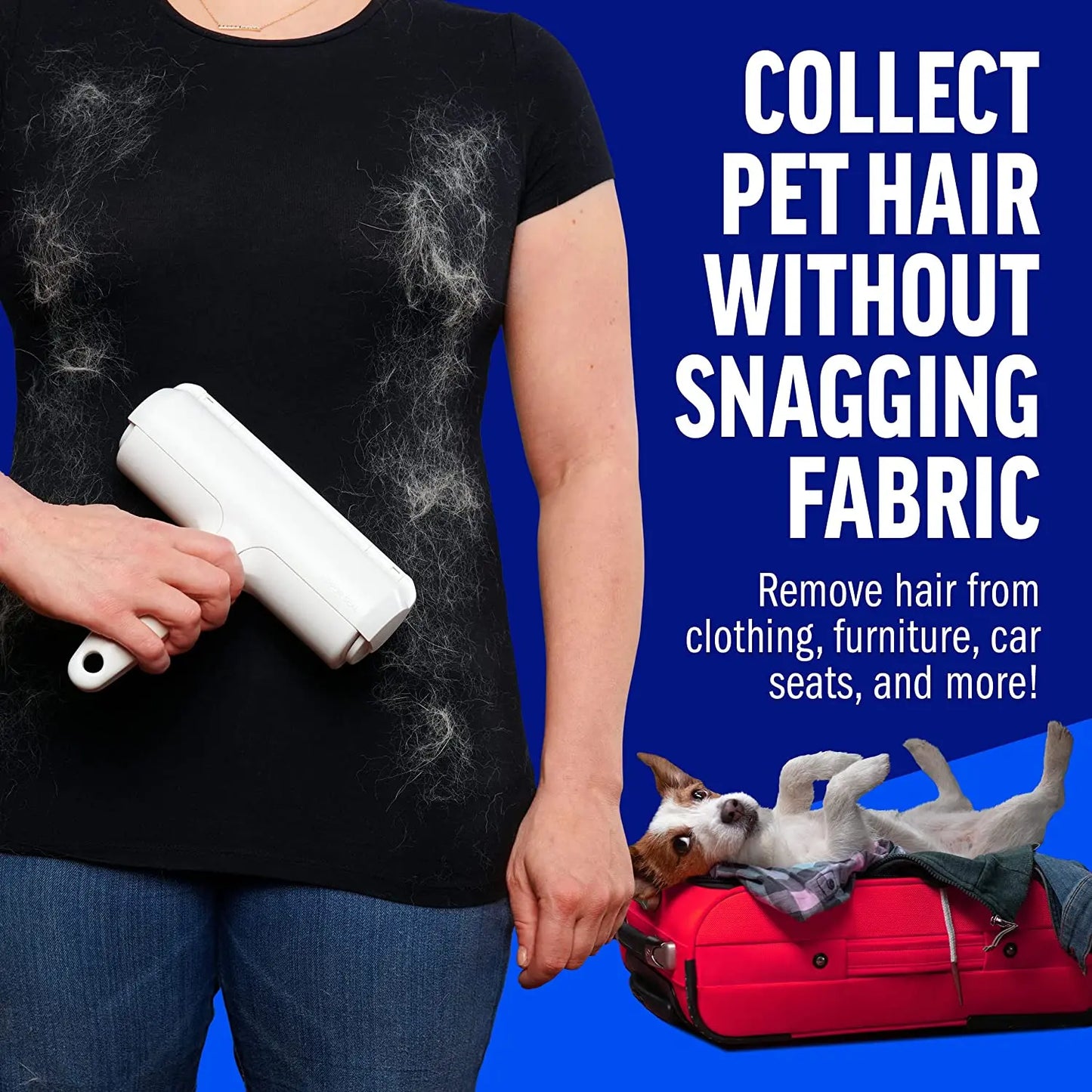 Professional Reusable Pet Hair Remover