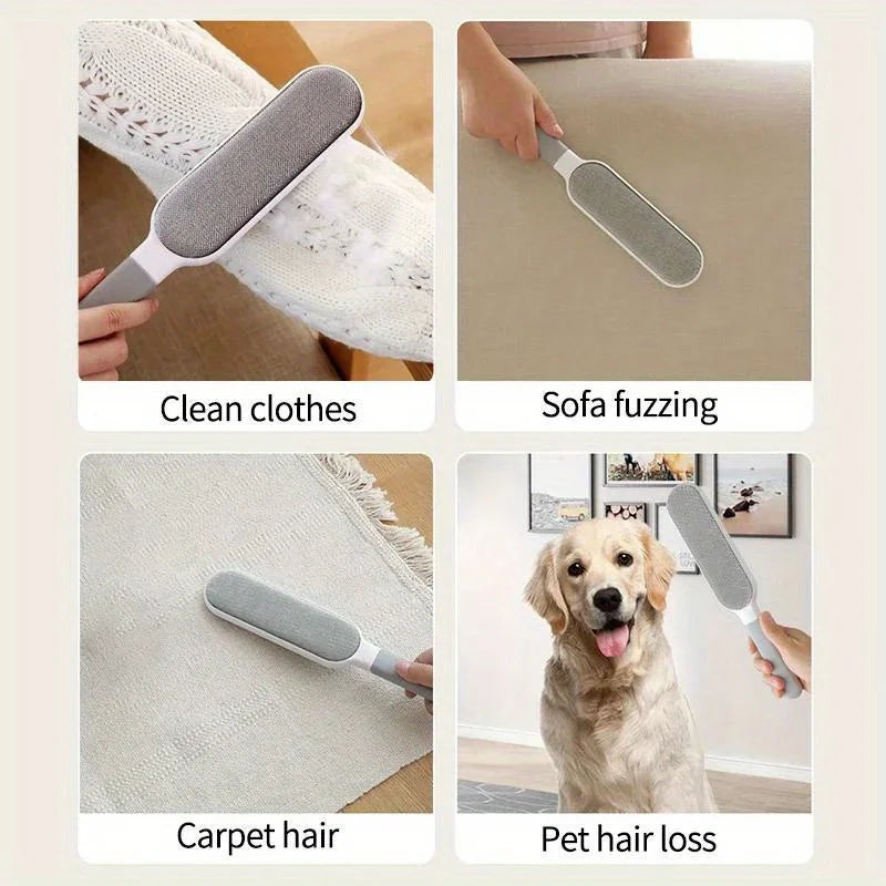 Professional Dual-Action Pet Hair Remover