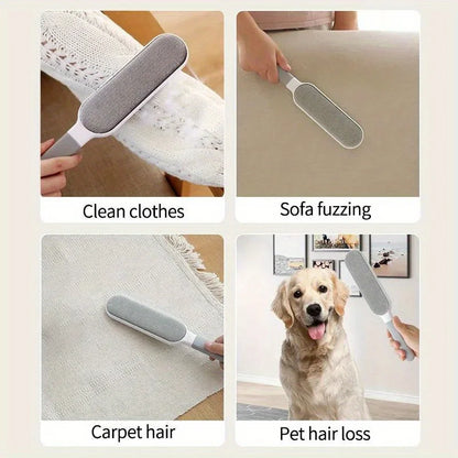 Professional Dual-Action Pet Hair Remover