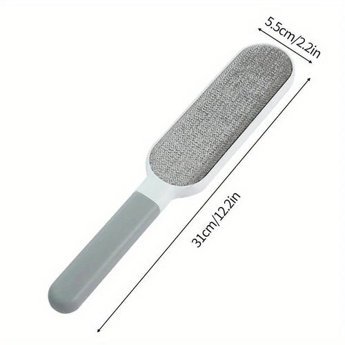 Electrostatic Fabric and Pet Hair Restorer
