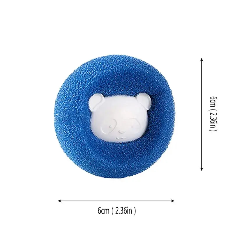 **Ultimate Reusable Pet Hair Laundry Catcher**