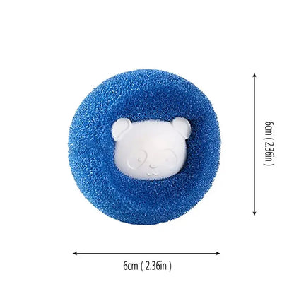 **Ultimate Reusable Pet Hair Laundry Catcher**