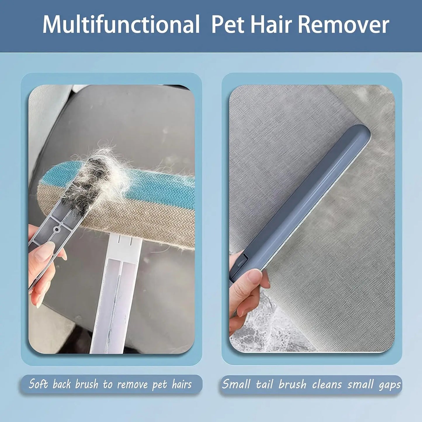 Professional Multi-Surface Pet Fur Remover