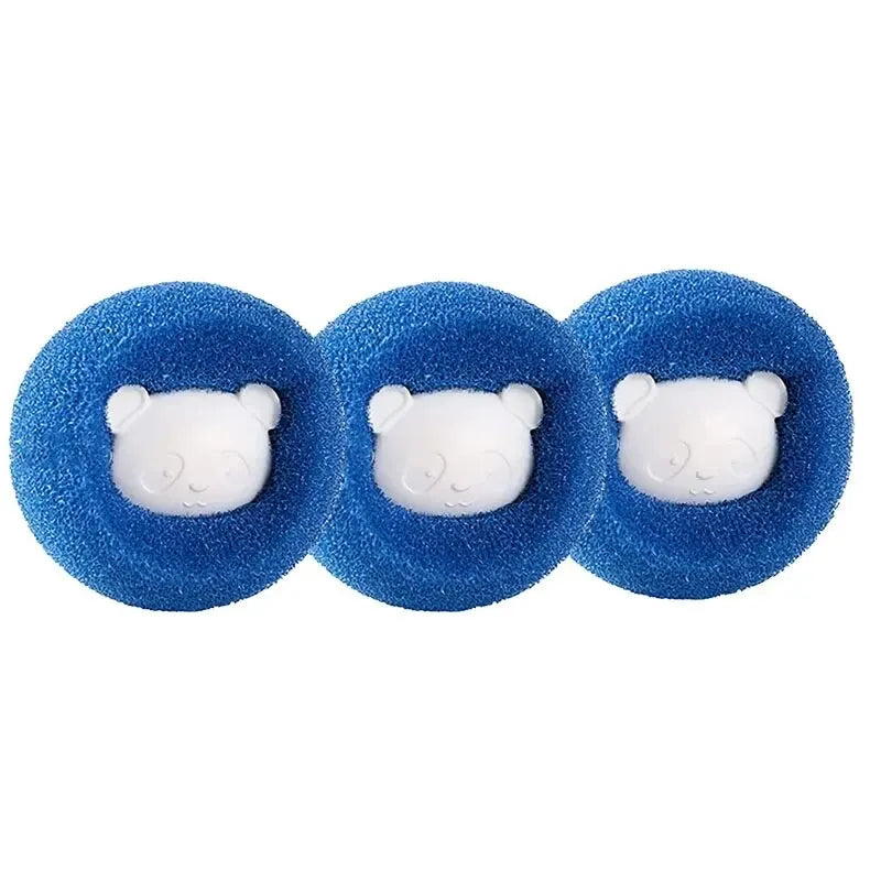 **Ultimate Reusable Pet Hair Laundry Catcher**