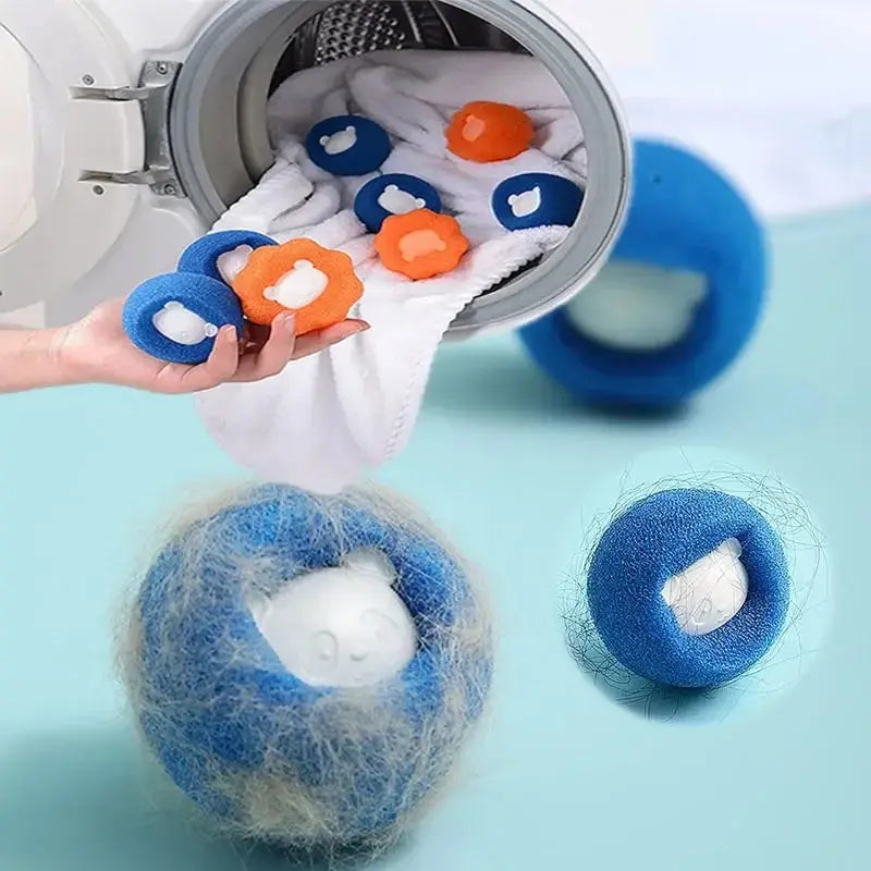 Ultimate Reusable Pet Hair Laundry Catcher