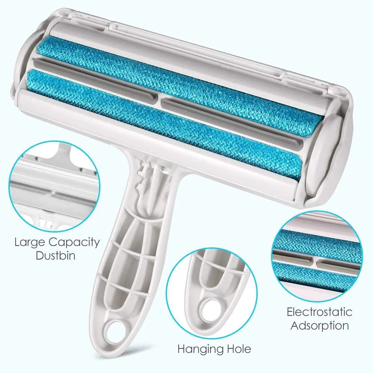 Professional Reusable Pet Hair Remover