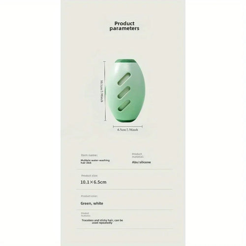 Infinite Washable Fabric & Pet Roller