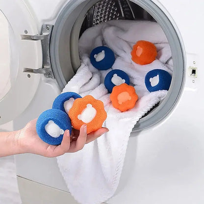 Ultimate Reusable Pet Hair Laundry Catcher