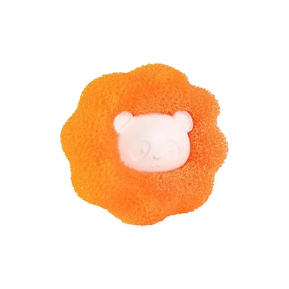 **Ultimate Reusable Pet Hair Laundry Catcher**