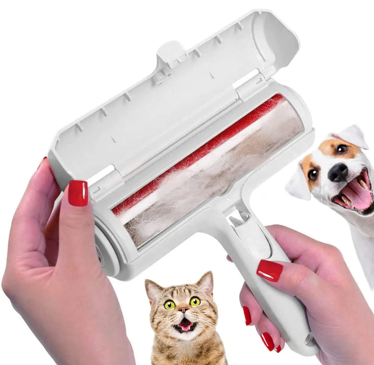 Ultimate Self-Cleaning Pet Hair Roller